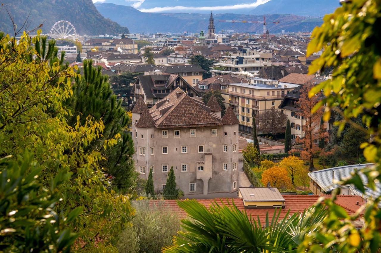 Hotel Castel Hoertenberg à Bozen Extérieur photo