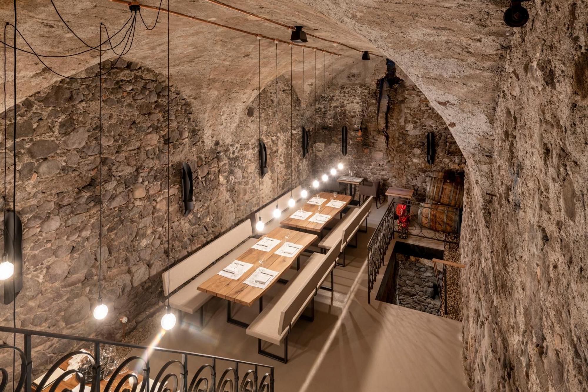 Castel Hoertenberg Bozen Extérieur photo