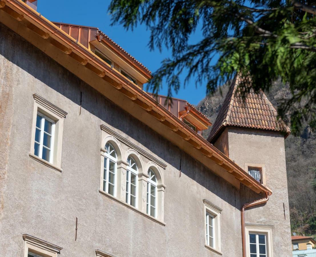 Hotel Castel Hoertenberg à Bozen Extérieur photo