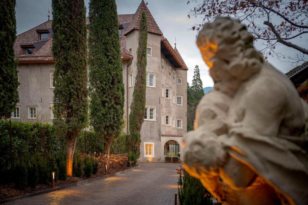 Hotel Castel Hoertenberg à Bozen Extérieur photo