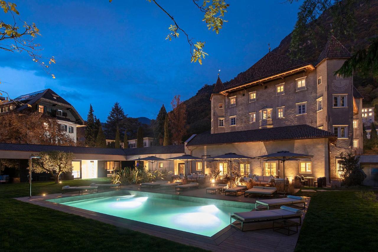 Castel Hoertenberg Bozen Extérieur photo