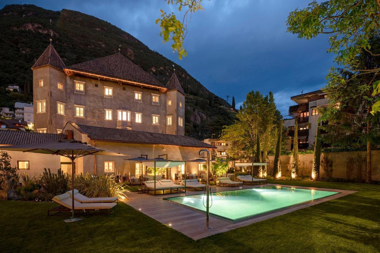 Castel Hoertenberg Bozen Extérieur photo