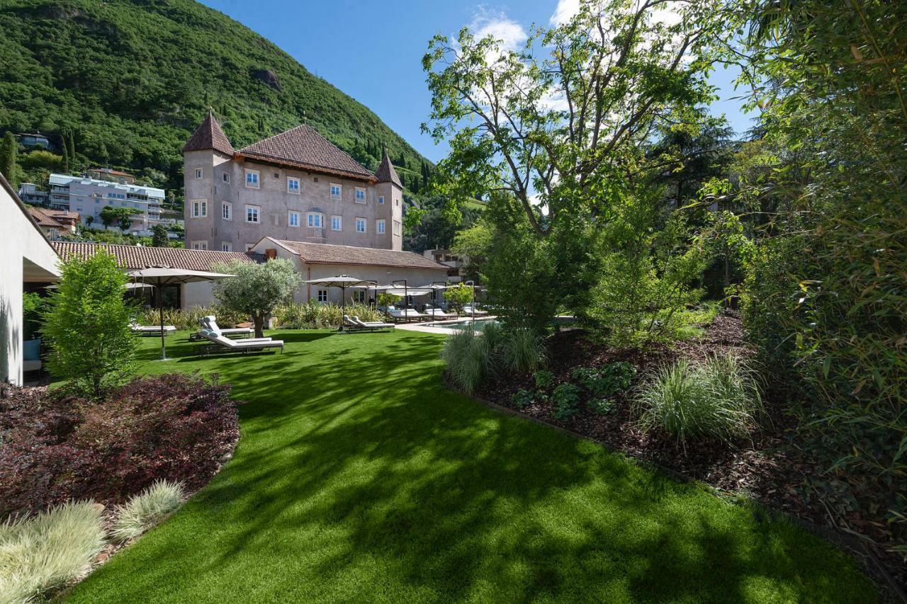 Hotel Castel Hoertenberg à Bozen Extérieur photo